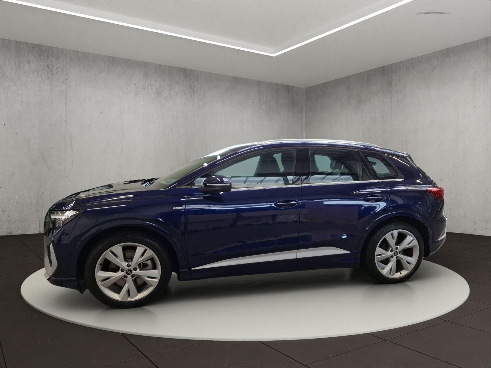 Audi Q4 e-tron 50 quattro 220 kW