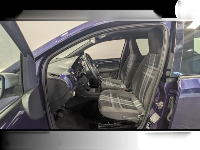 Volkswagen up! club 1.0  PDC Sitzhzg. Klima RCD 215