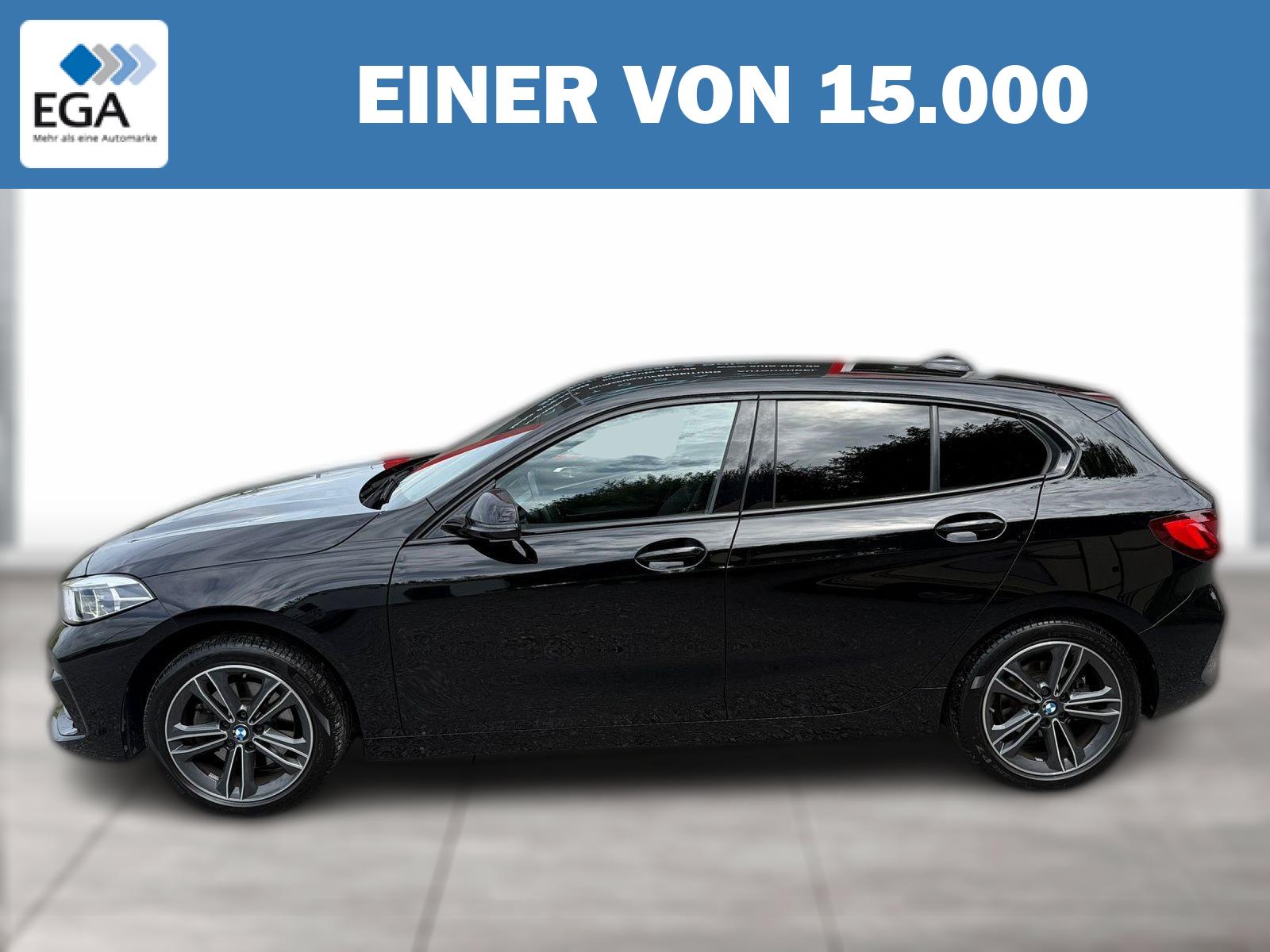 BMW 118 Sport Line LED Navi ActiveGuard+ Comfort