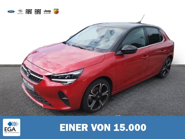 Opel Corsa Elegance LED SHZ Temp LenkradHZG Klima Apple CarPlay Android Auto 360 Kame