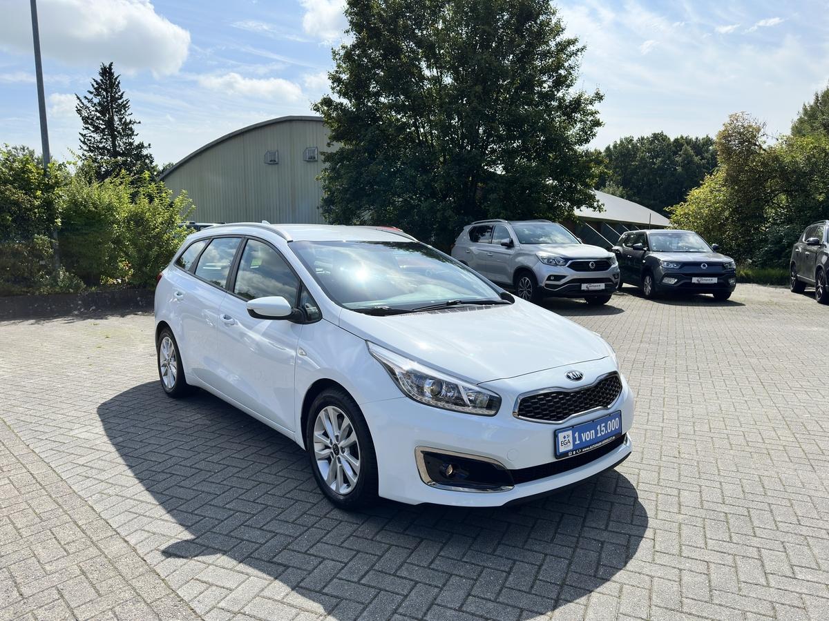 Kia cee'd / Ceed 1.6 GDI Edition 7