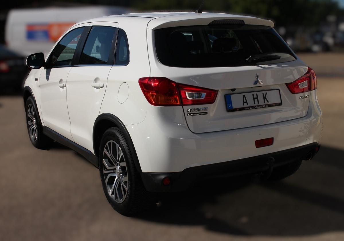 Mitsubishi ASX 1.6 MIVEC SUV-Star 2WD *AHK*2.Hand*