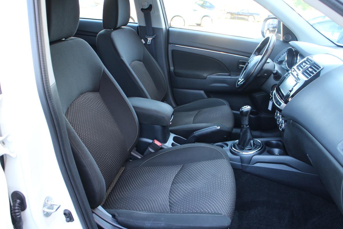 Mitsubishi ASX 1.6 MIVEC SUV-Star 2WD *AHK*2.Hand*