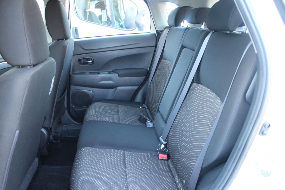 Mitsubishi ASX 1.6 MIVEC SUV-Star 2WD *AHK*2.Hand*