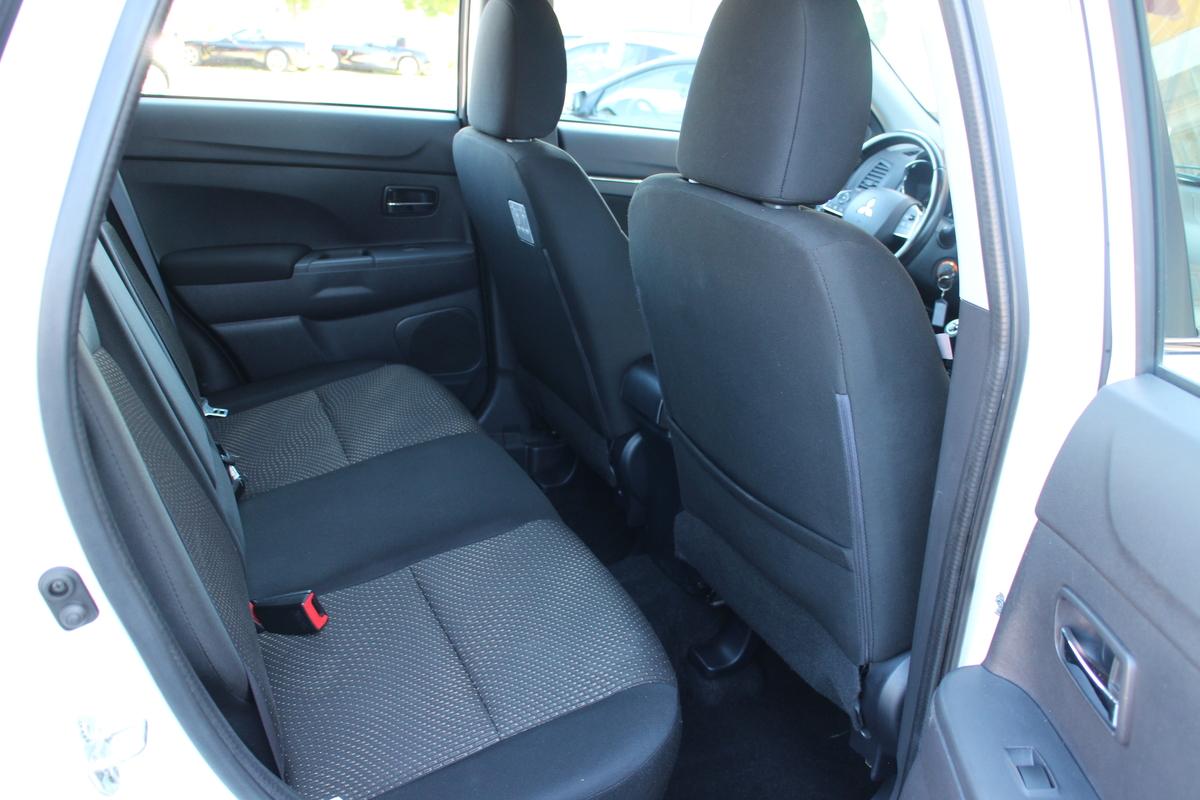 Mitsubishi ASX 1.6 MIVEC SUV-Star 2WD *AHK*2.Hand*