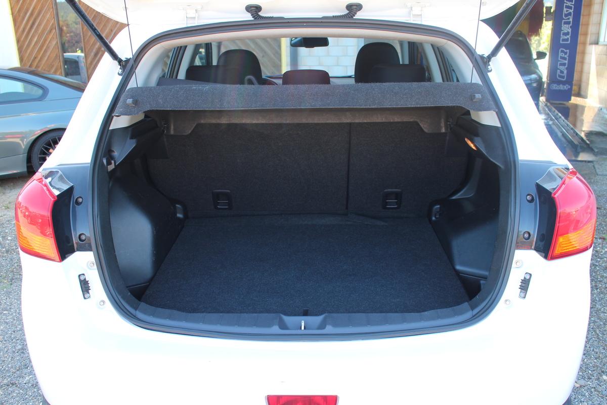 Mitsubishi ASX 1.6 MIVEC SUV-Star 2WD *AHK*2.Hand*