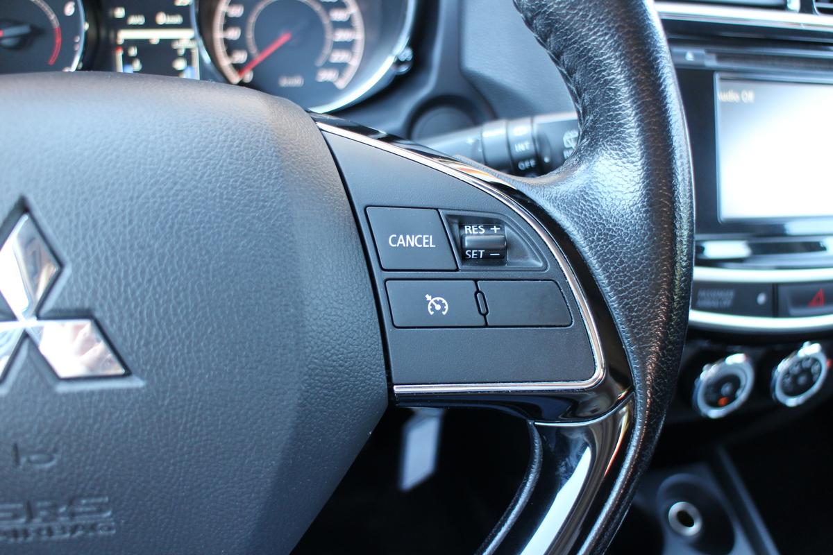 Mitsubishi ASX 1.6 MIVEC SUV-Star 2WD *AHK*2.Hand*