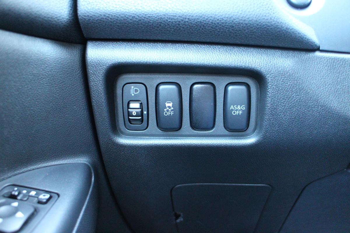 Mitsubishi ASX 1.6 MIVEC SUV-Star 2WD *AHK*2.Hand*