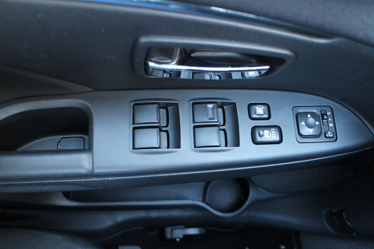 Mitsubishi ASX 1.6 MIVEC SUV-Star 2WD *AHK*2.Hand*