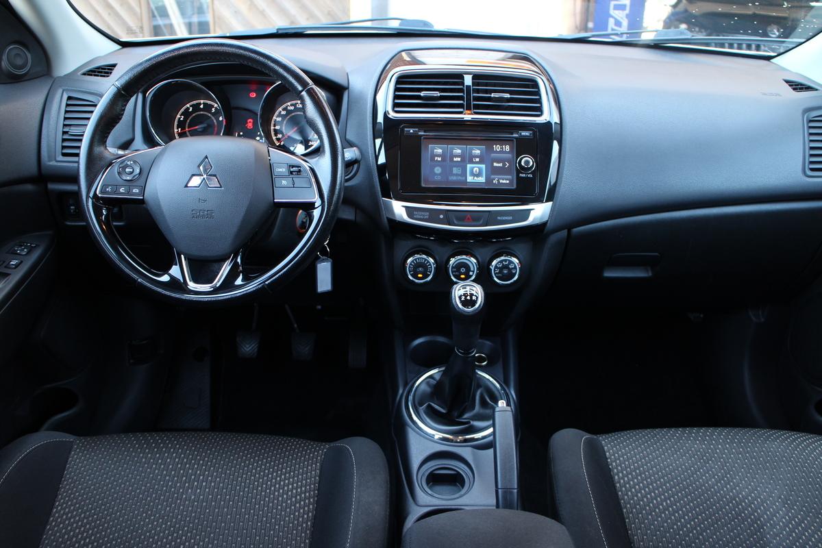 Mitsubishi ASX 1.6 MIVEC SUV-Star 2WD *AHK*2.Hand*