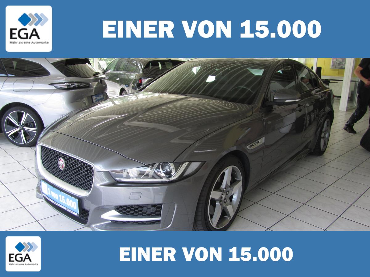 Jaguar XE R-Sport 20t