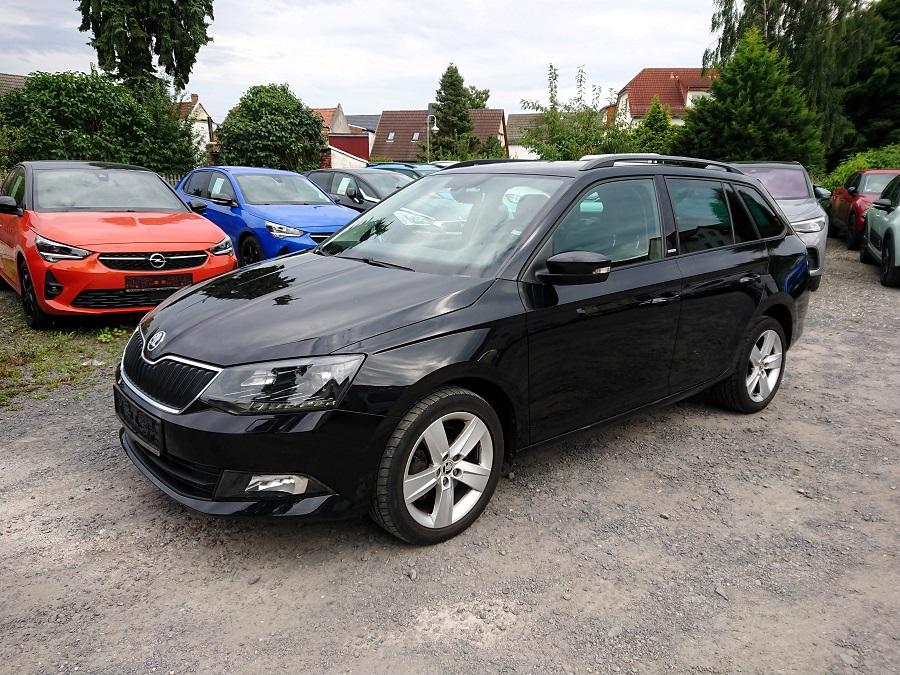 Skoda Fabia Combi 1.2 TSI Joy