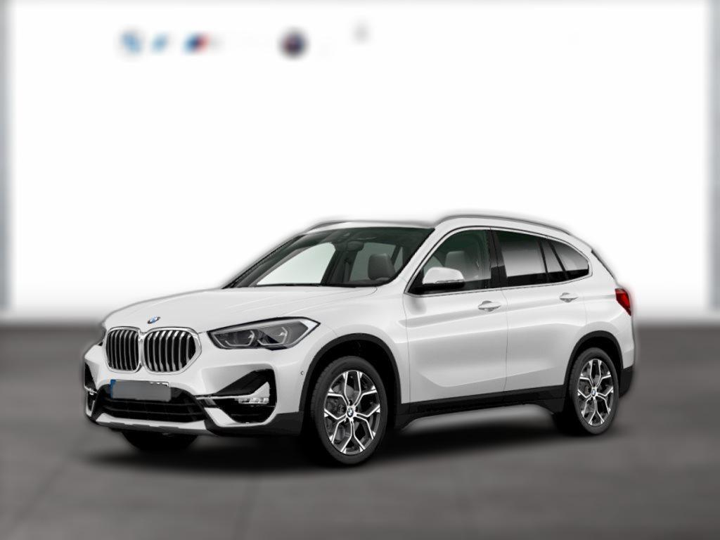 BMW X1 XLINE NAVI LED GRA DACHRELING RFK HIFI DAB