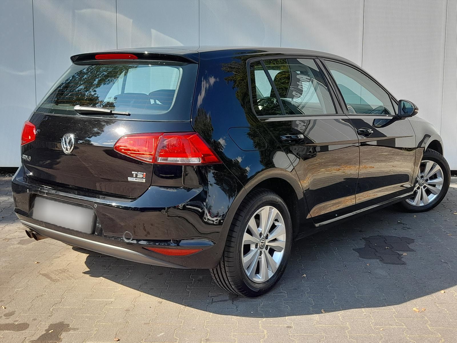 Volkswagen Golf 1.4 TSI Comfortline SHZ~2xPDC~MFL~ALU~BT