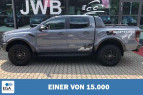 Bild Ford Ranger 2,0 Rollo Foxfahrwerk Stdhz Beklebung AHK