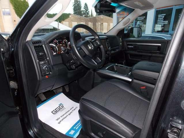 Dodge RAM 1500 Hemi 4x4