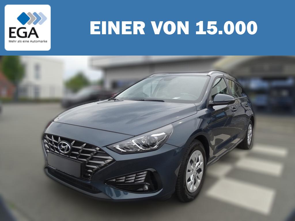 Hyundai i30 1.0 Select Mild-Hybrid / DAB / R-KAMERA