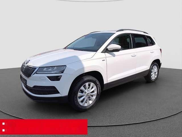 Skoda Karoq 1.5 TSI Ambition AHK PDC NAVI