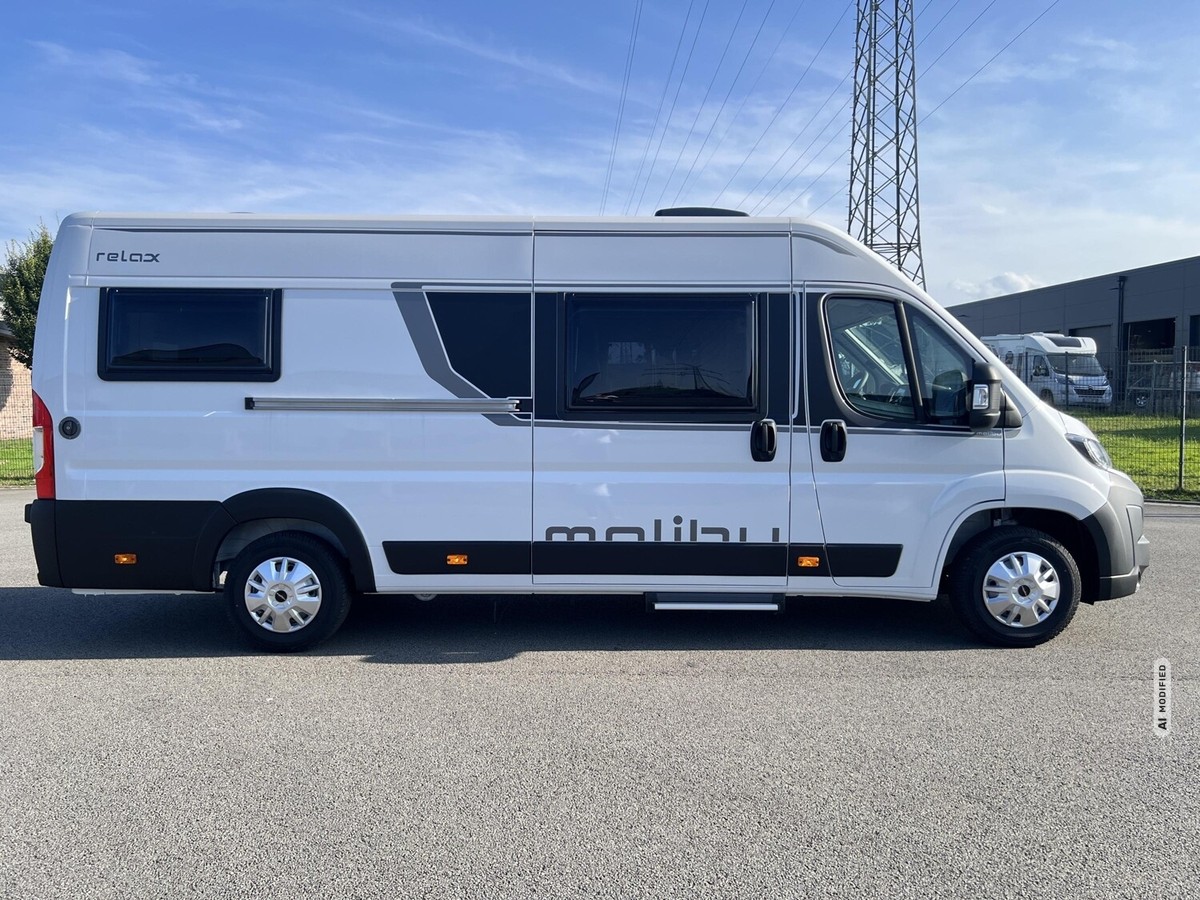 Malibu relax 640 LE R Active+Solar+Pioneer+PDC