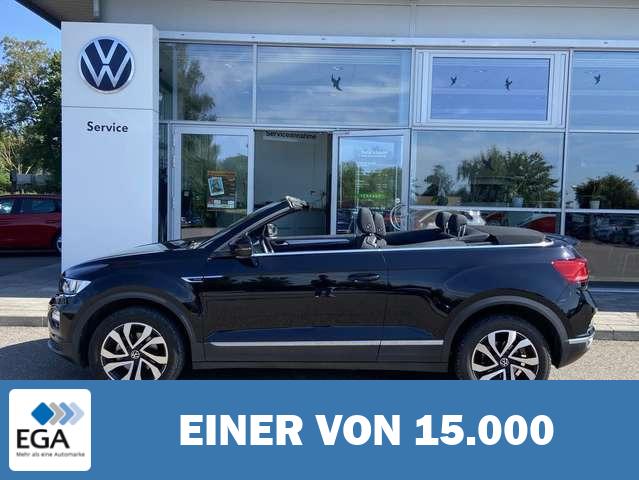 Volkswagen T-Roc 1.5 TSI DSG Cabrio 17