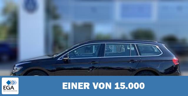 Volkswagen Passat Variant 2.0 TDI BUSINESS NAVI+LED+AHK+KAM