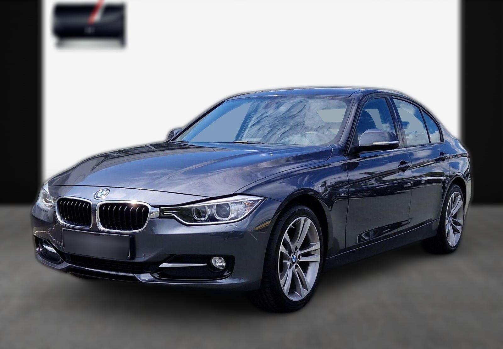 BMW 318 d Aut. Sport-Line/Xenon/Navi/PDC v.+h.