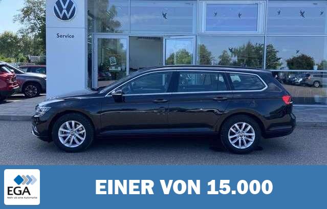 Volkswagen Passat Variant 2.0 TDI BUSINESS NAVI+LED+KAMERA+