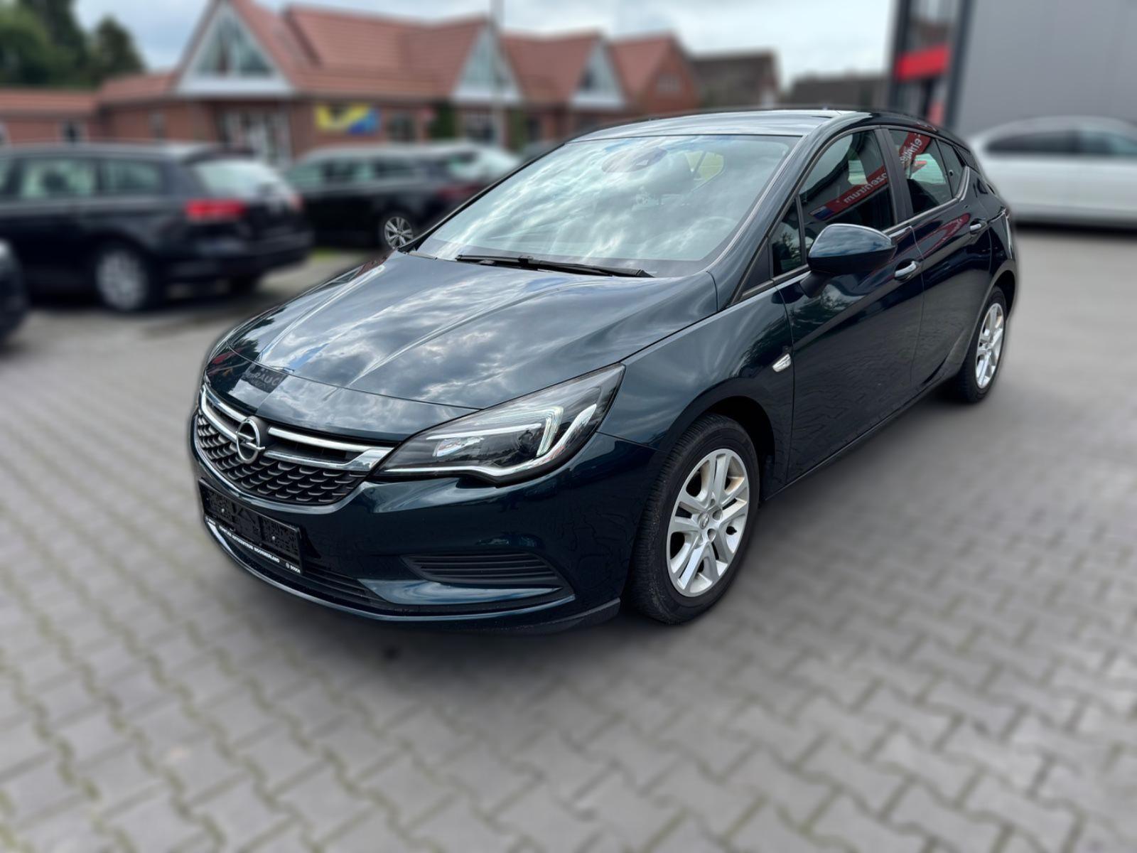 Opel Astra K Lim. 5-trg. Edition Start/Stop