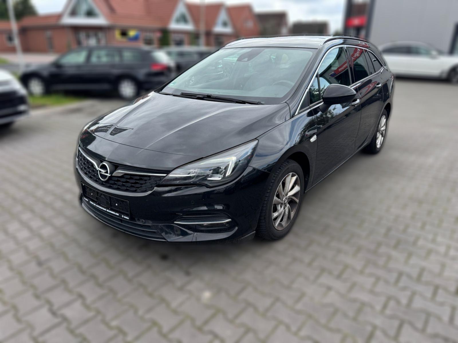 Opel Astra K Sports Tourer Elegance Start/Stop