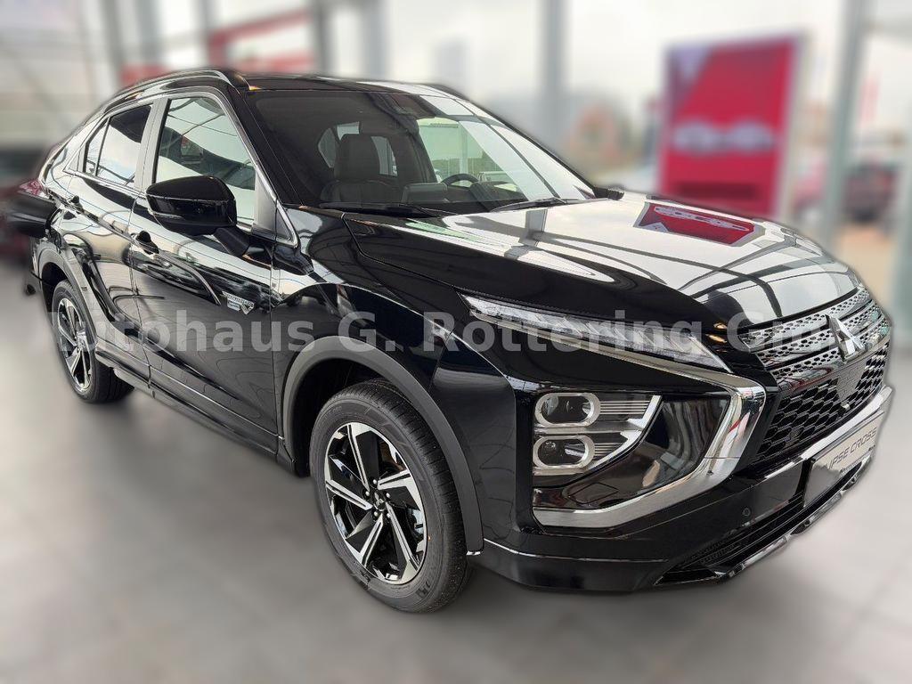 Mitsubishi Eclipse Cross + Select Hybrid 4WD 360° LED 4xSHZ