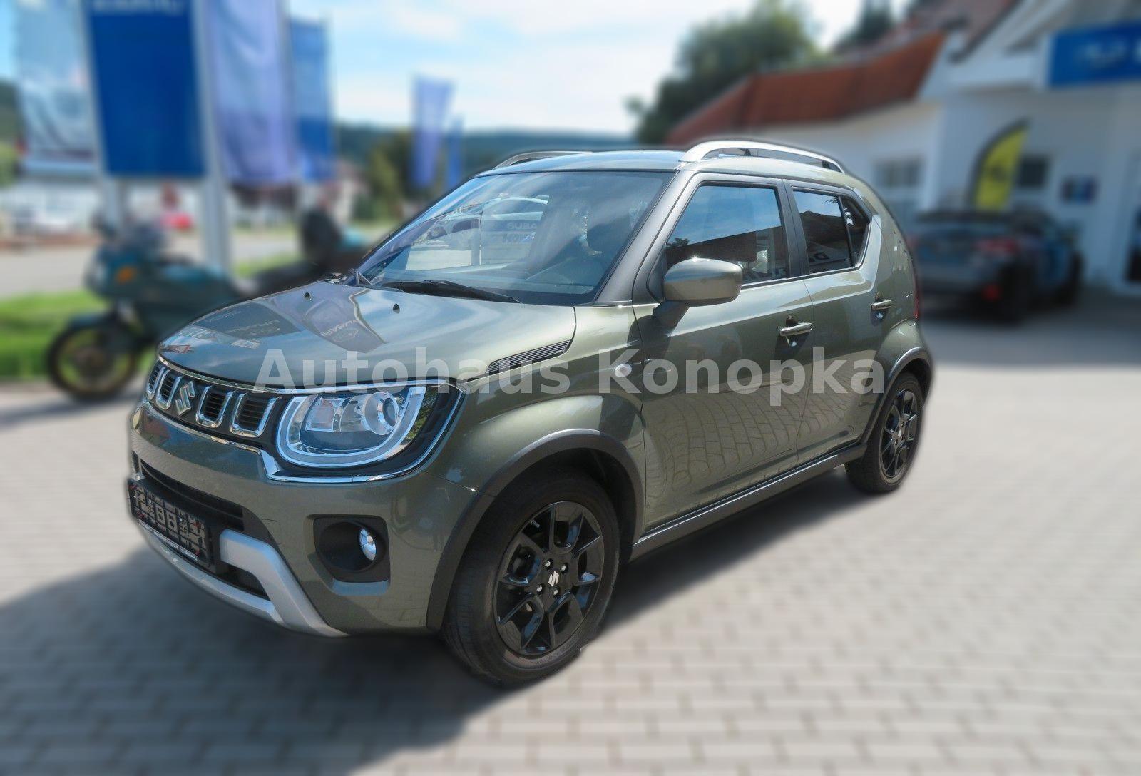 Suzuki Ignis 1.2 DUALJET HYBRID Allgrip Comfort