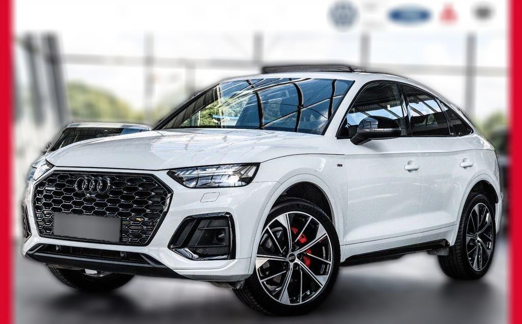Audi Q5 Sportback S line +PANO+MATRIX+KAMERA+APP+