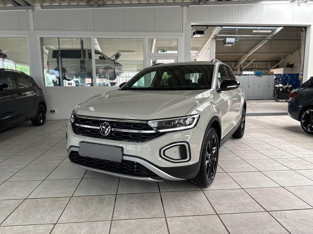 Volkswagen T-Roc Black Style+ACC+NAVI+LED+AHK+DIGIT.TACHOw