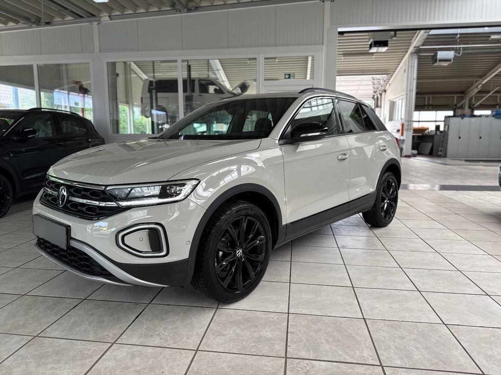 Volkswagen T-Roc Black Style+ACC+NAVI+LED+AHK+DIGIT.TACHOw