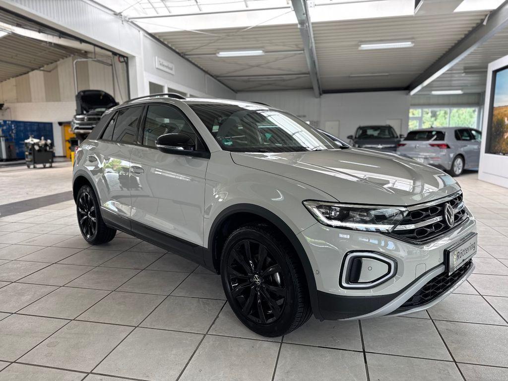 Volkswagen T-Roc Black Style+ACC+NAVI+LED+AHK+DIGIT.TACHOw