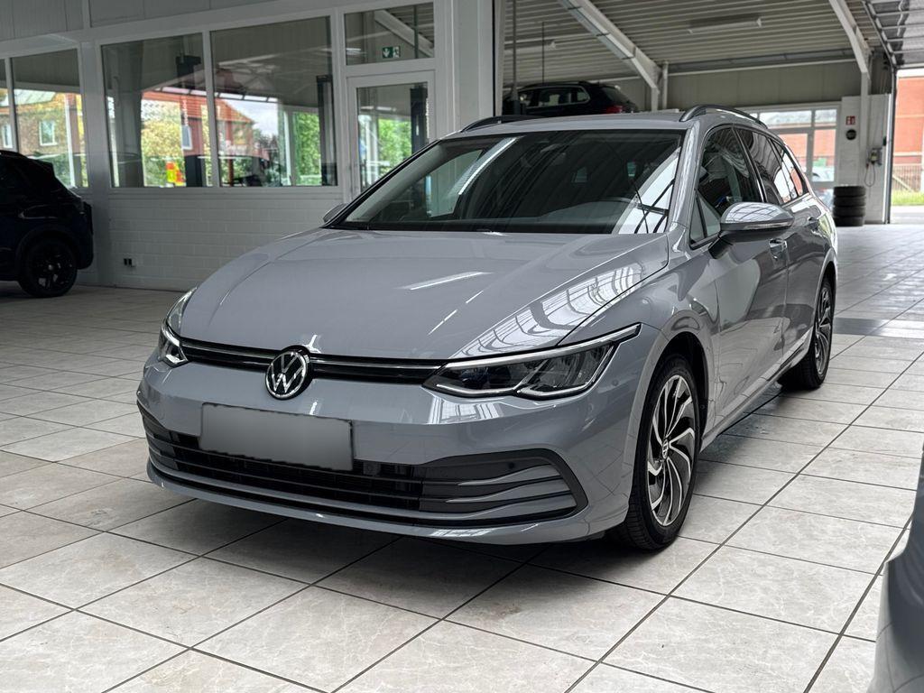 Volkswagen Golf VIII Variant Life LED+ACC+NAVI+DIGIT.TACHO