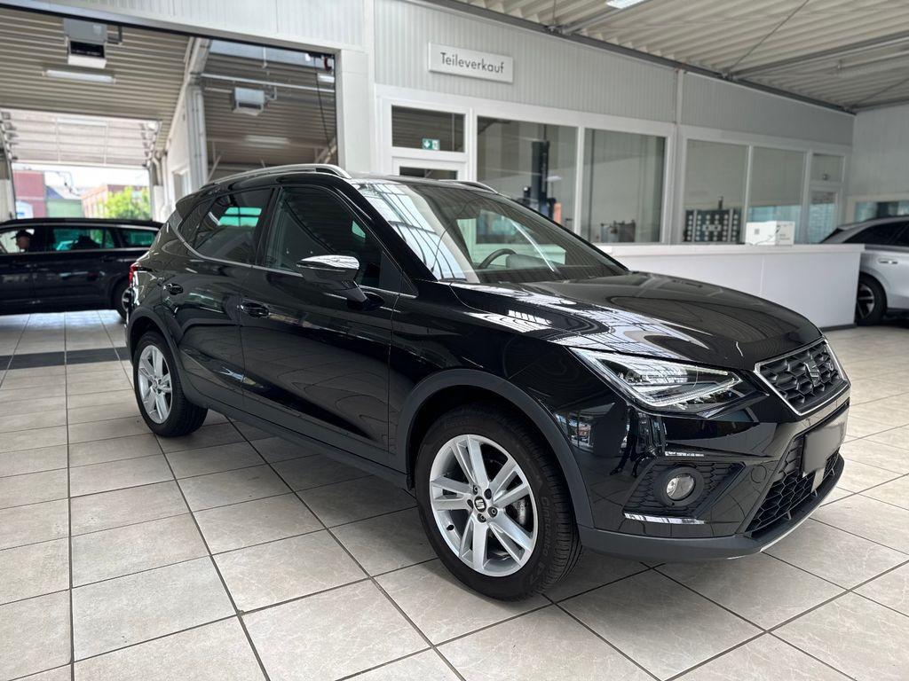 Seat Arona FR+LED+SHZ+NAVI+AMBIENTE+TEMP+SPORTSITZE