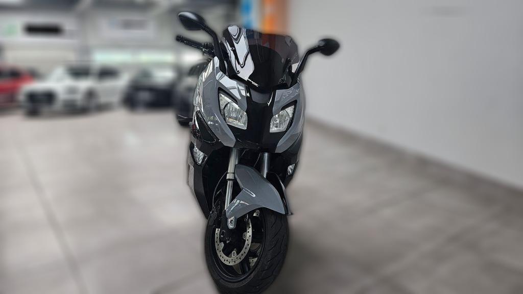 BMW C 650 Sport ABS Sitz-/und Griffheizung Akrapovic