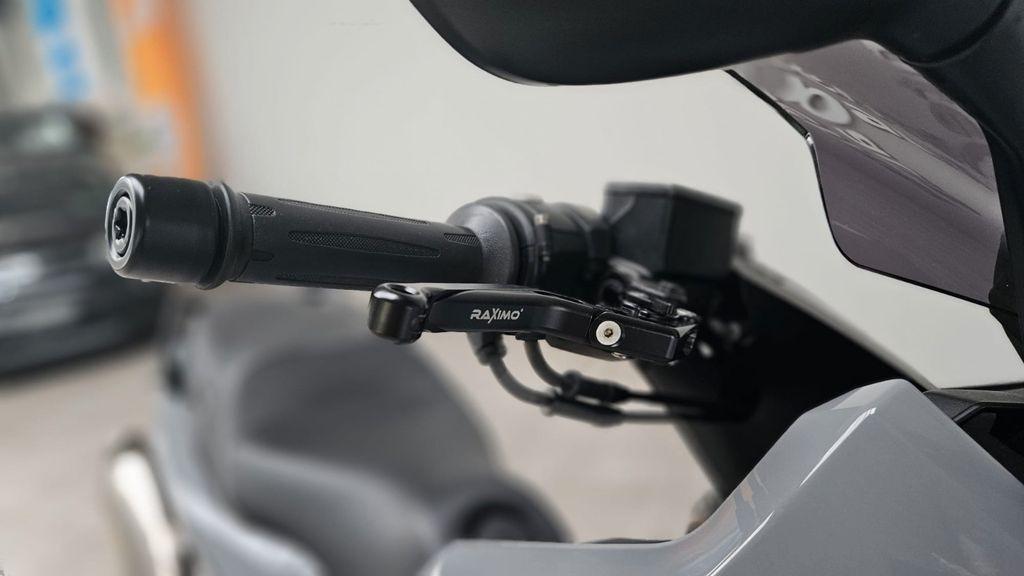 BMW C 650 Sport ABS Sitz-/und Griffheizung Akrapovic