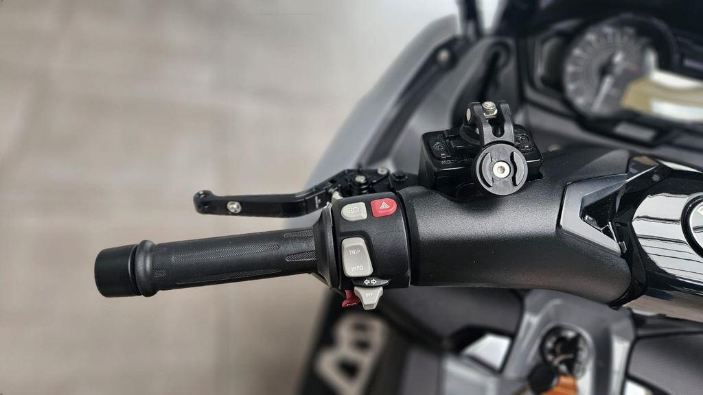 BMW C 650 Sport ABS Sitz-/und Griffheizung Akrapovic