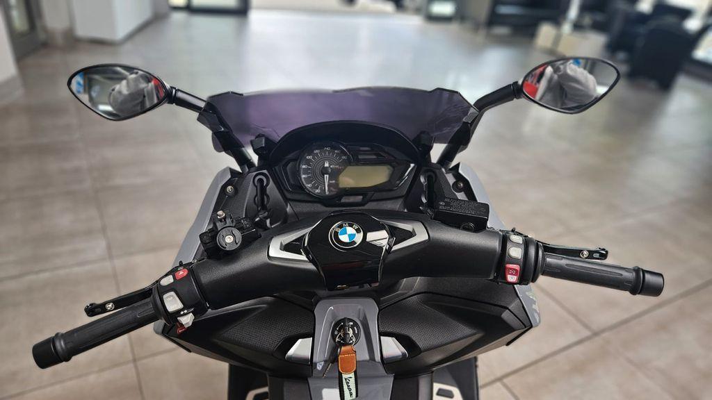 BMW C 650 Sport ABS Sitz-/und Griffheizung Akrapovic