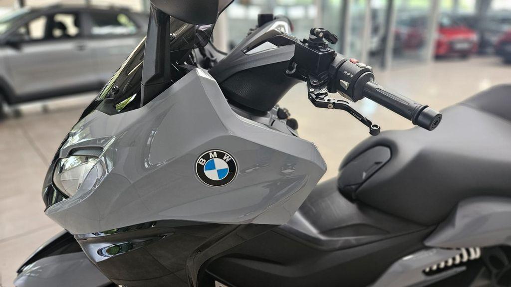 BMW C 650 Sport ABS Sitz-/und Griffheizung Akrapovic