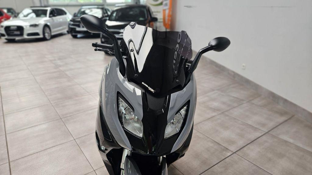 BMW C 650 Sport ABS Sitz-/und Griffheizung Akrapovic