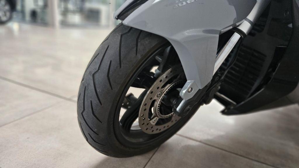 BMW C 650 Sport ABS Sitz-/und Griffheizung Akrapovic