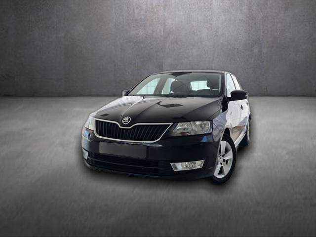 Skoda Rapid Ambition