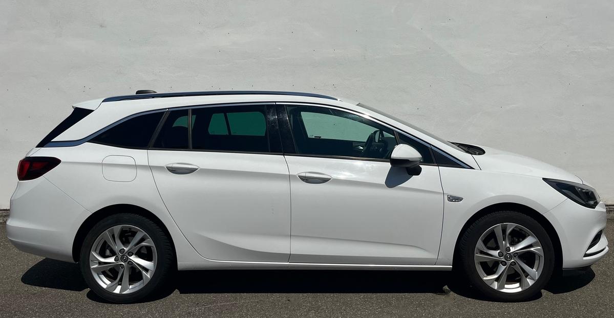 Opel Astra K Sportstourer 1.4 Turbo Dynamic Sitz- u. Lenkradhzg. 