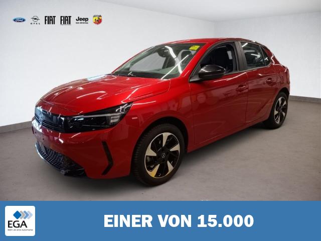 Opel Corsa-e F Edition 7,4 kW Charger SHZ PDC