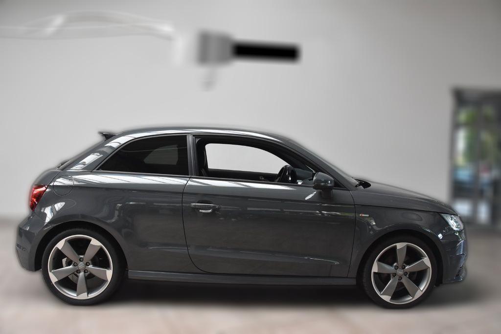 Audi A1 Sport 1.4 TFSI Navi Klima Bose Temp Xenon PDC