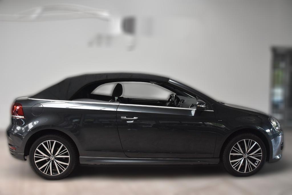 Volkswagen Golf VI Cabrio Allstar DSG Navi Kamera Tempo SHZ