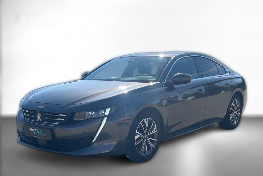 Peugeot 508 Allure SITZH+RFK+NAVI+MIRROR-LINK+KEYLESSLED